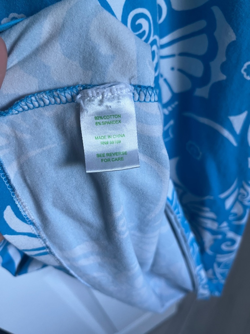 Lilly Pulitzer Gloria maxi - Picture 6 of 6